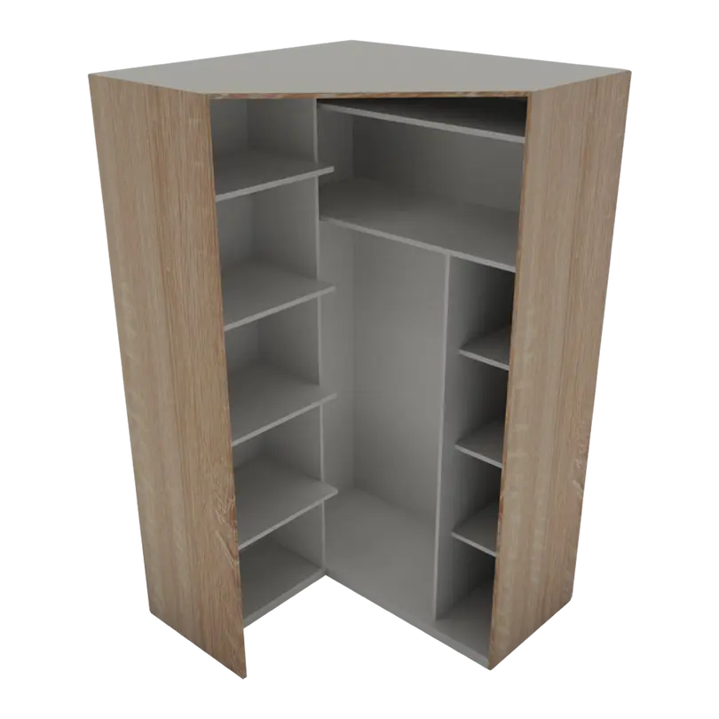 Eckschrank NYC
