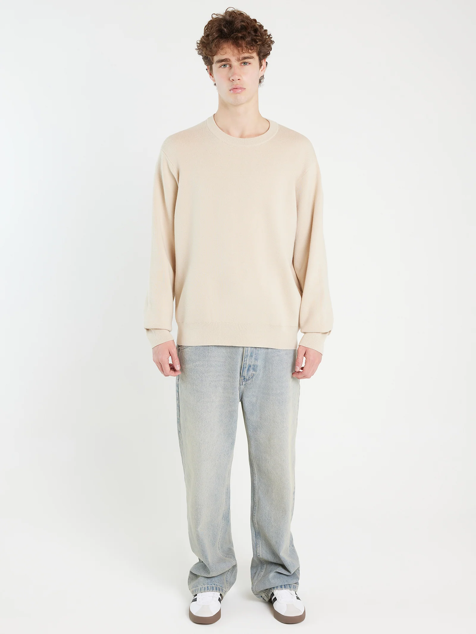 Maximus Knit Sweater