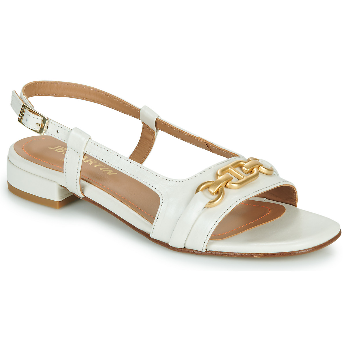JB Martin - MELBA - Vintage / Off / White