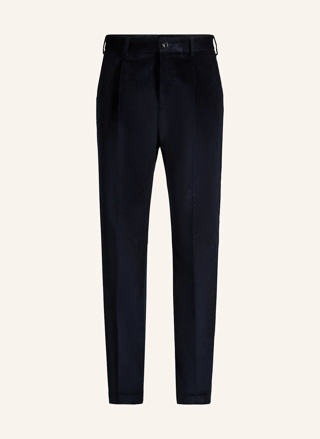 STRELLSON Anzughose TOMEO Regular Fit aus Cord