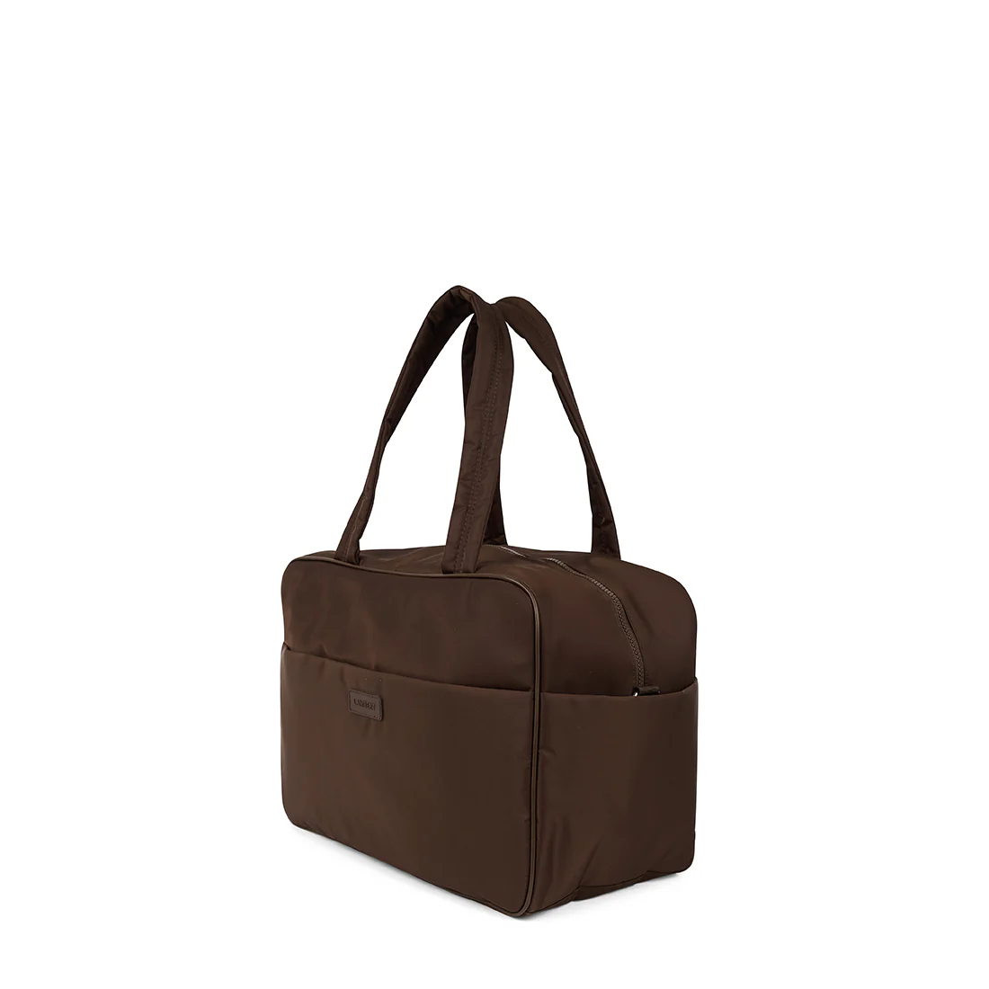 The Marlow – Truebrown Weekender Bag in Nylon