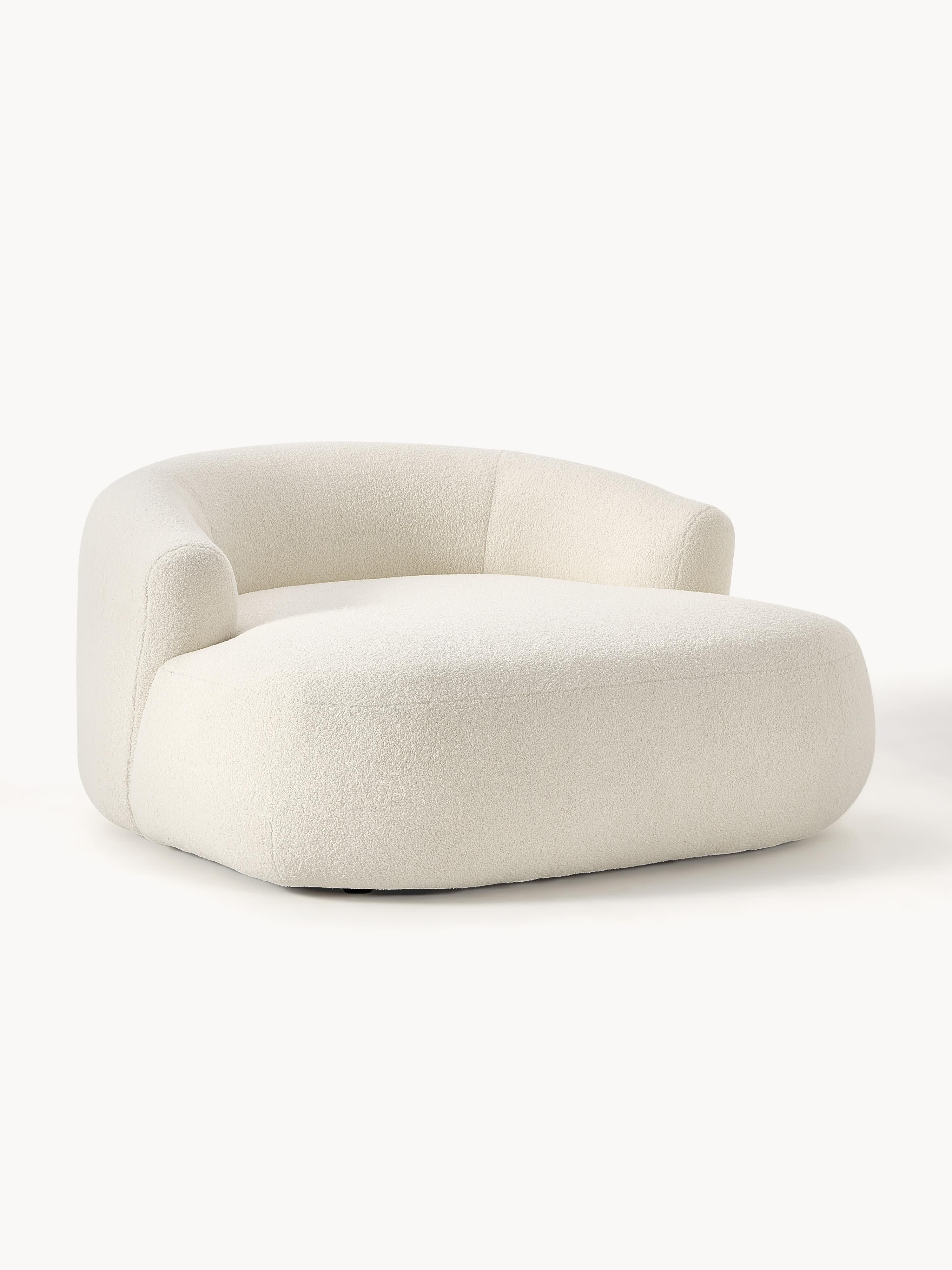 XL Teddy-Loungesessel Sofia
