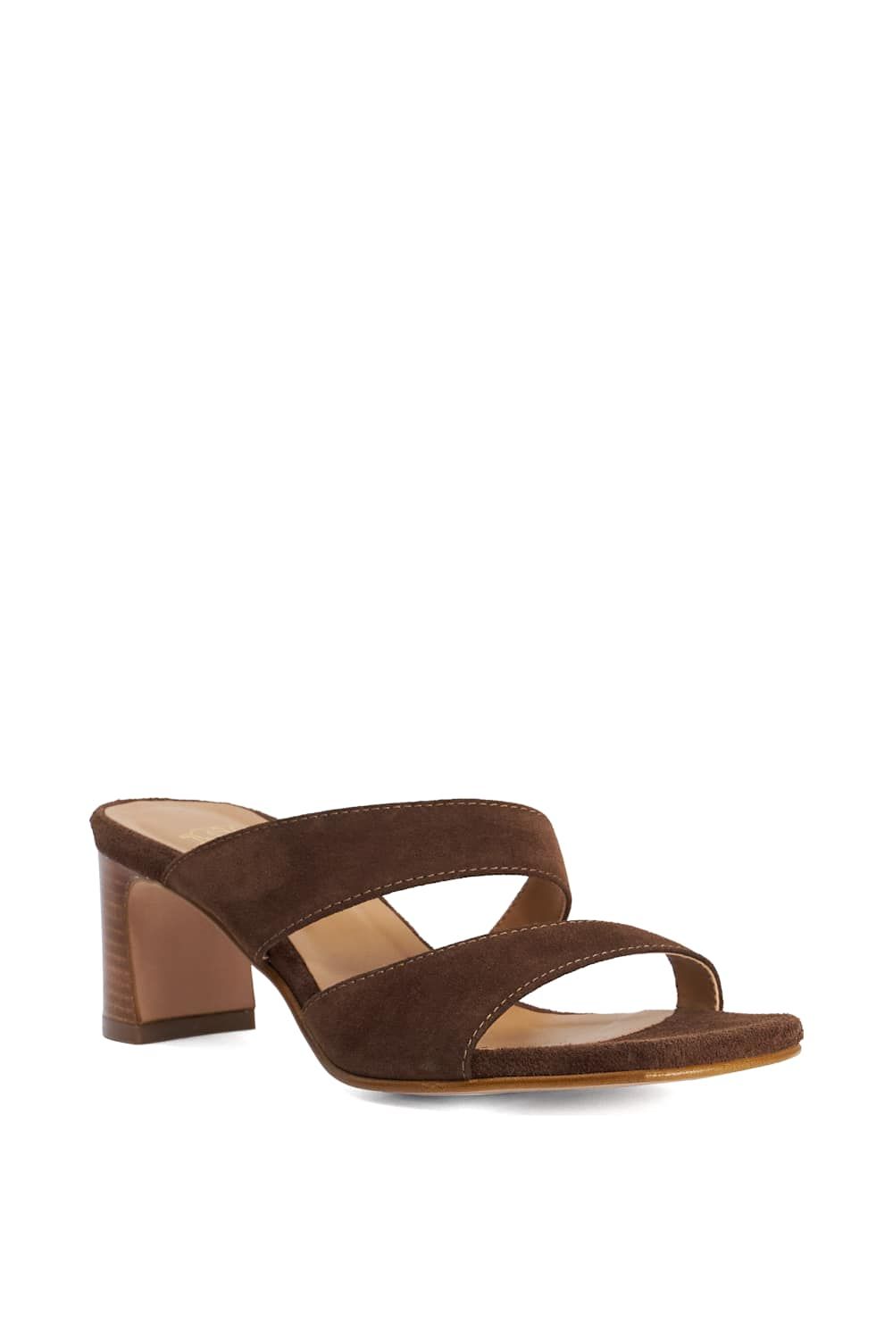Dune London Jaeda' Suede Sandals