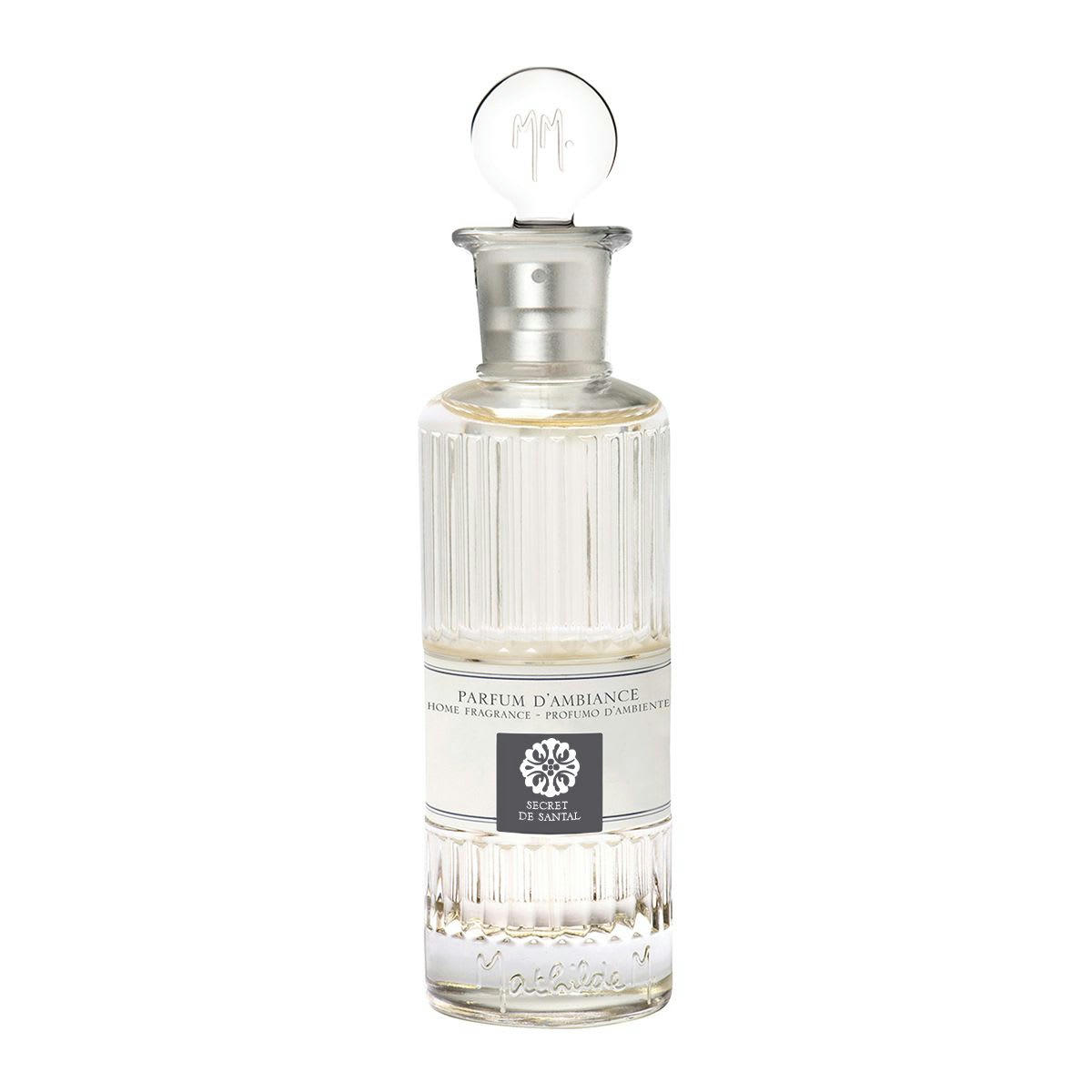 LES INTEMPORELS - Parfum d'ambiance 100 ml - Secret de Santal