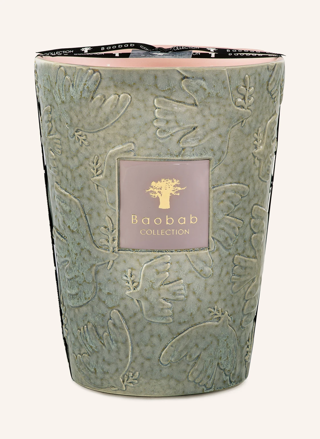 Baobab COLLECTION Duftkerze PAZ COLOMBE
