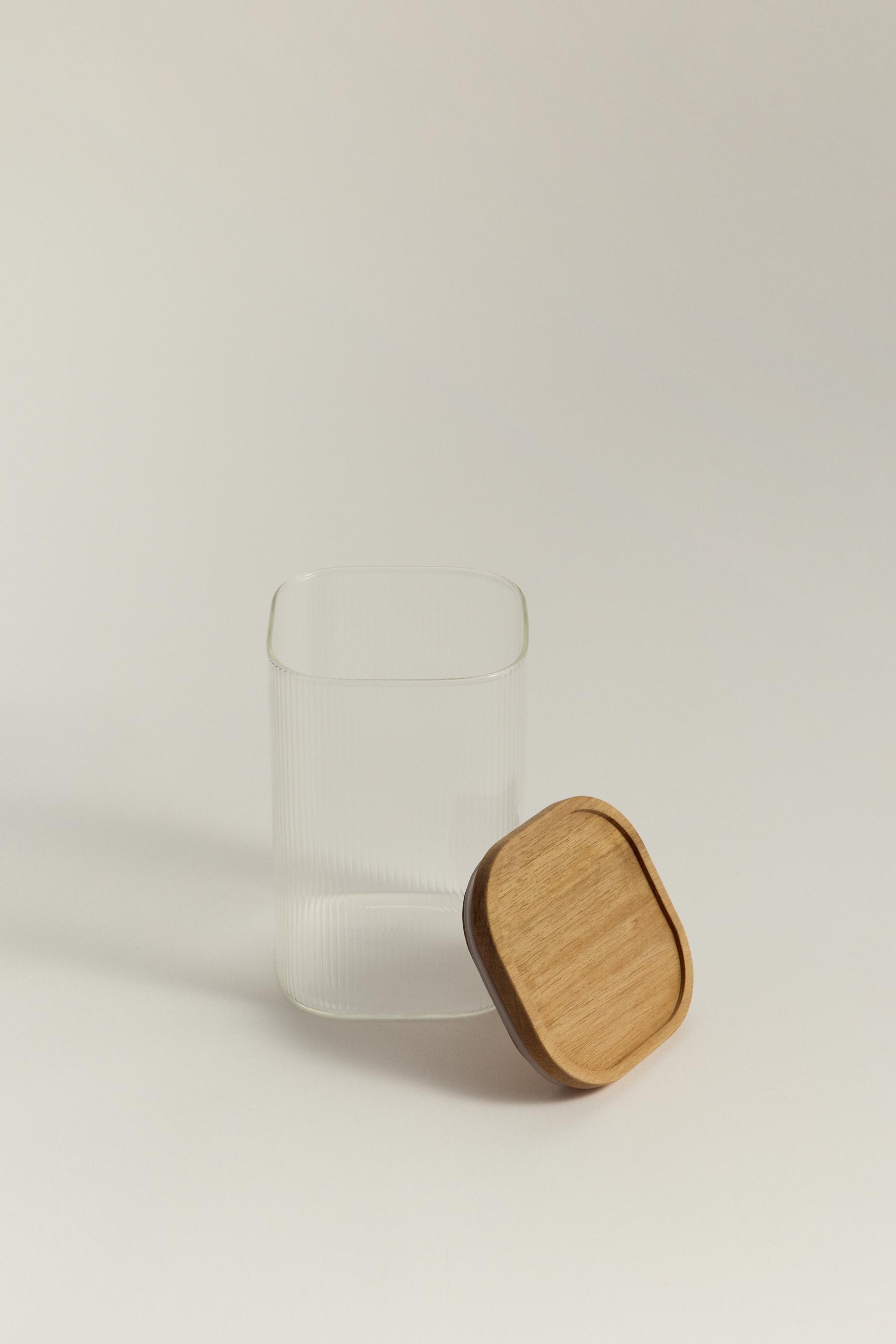 Bote cocina borosilicato  15 x 10 cm