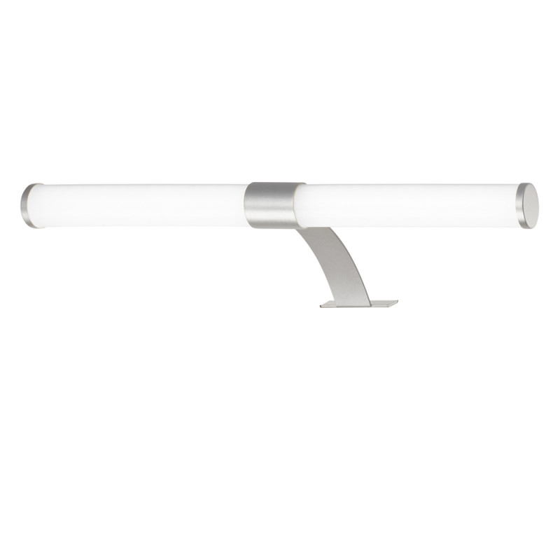 Applique LED pour salle de bain 2 en 1 chrome 690 lm 7 W BRILONER