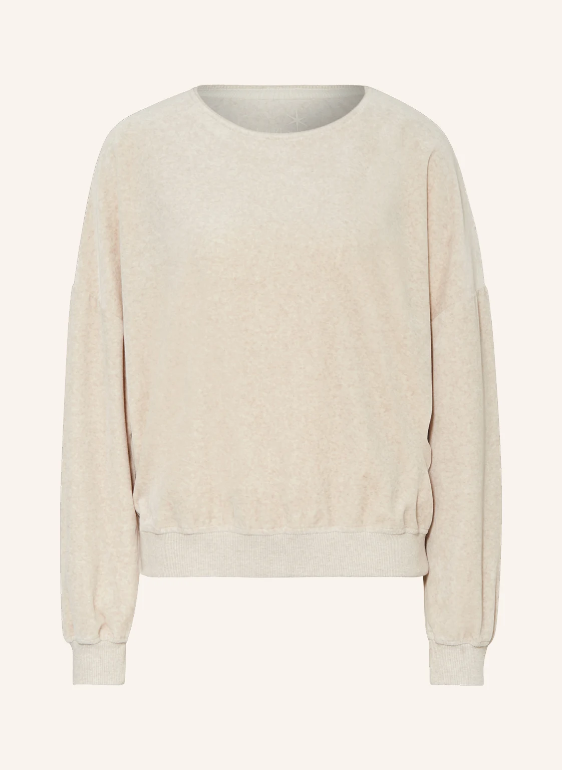 Juvia Sweatshirt MILENA aus Nicki