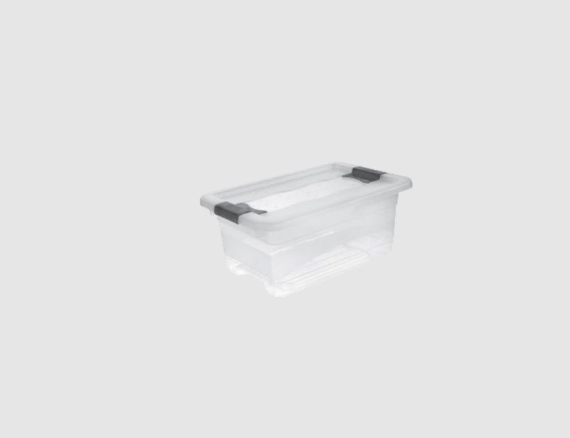 Kristallbox Cornelia mit Deckel