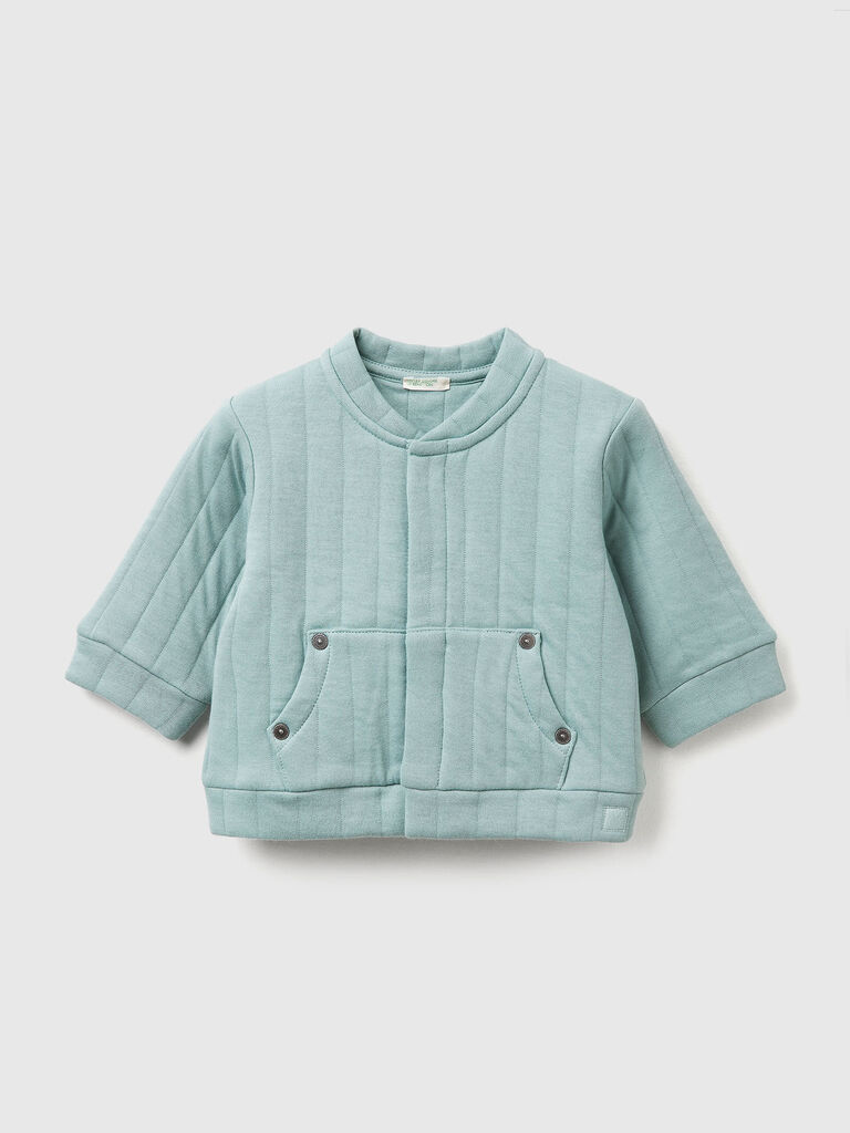 Bomber with light padding