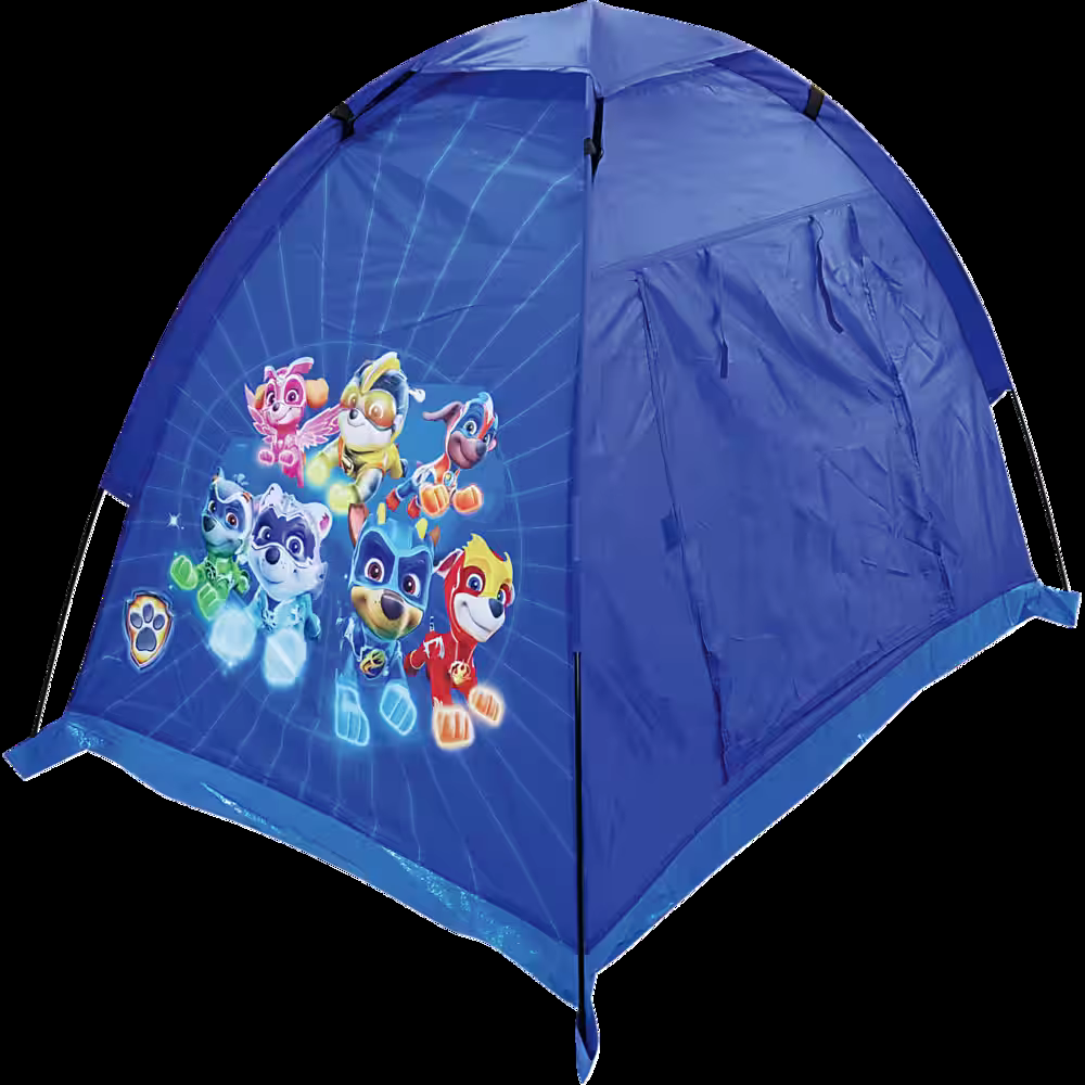 Kids' Camping Play Tent, Paw Patrol