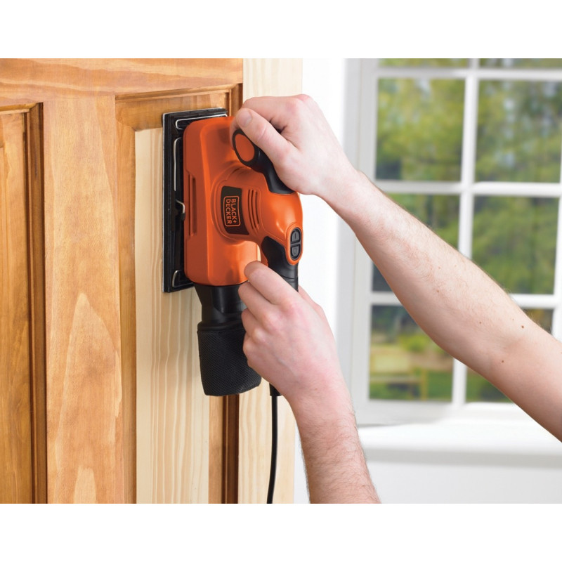 Ponceuse à bande KA320EKA BLACK DECKER