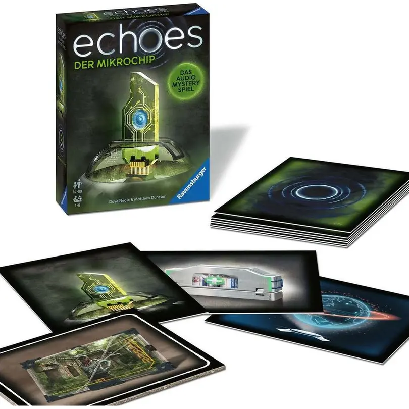 Brettspiel Echoes
