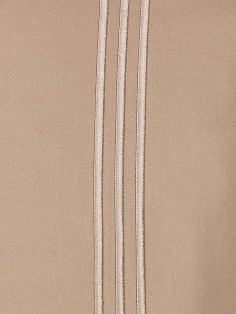 Pudebetræk EA satin 60x63/70 sand