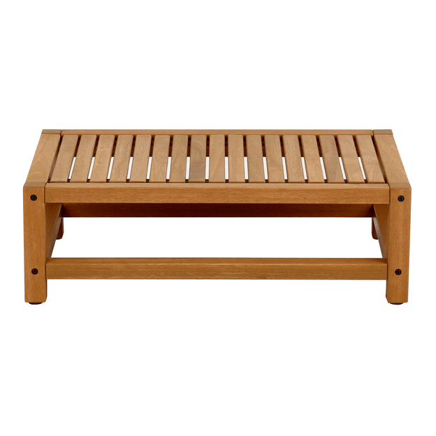 MESA DE CENTRO/LATERAL 88 CM X 50 CM PIPA