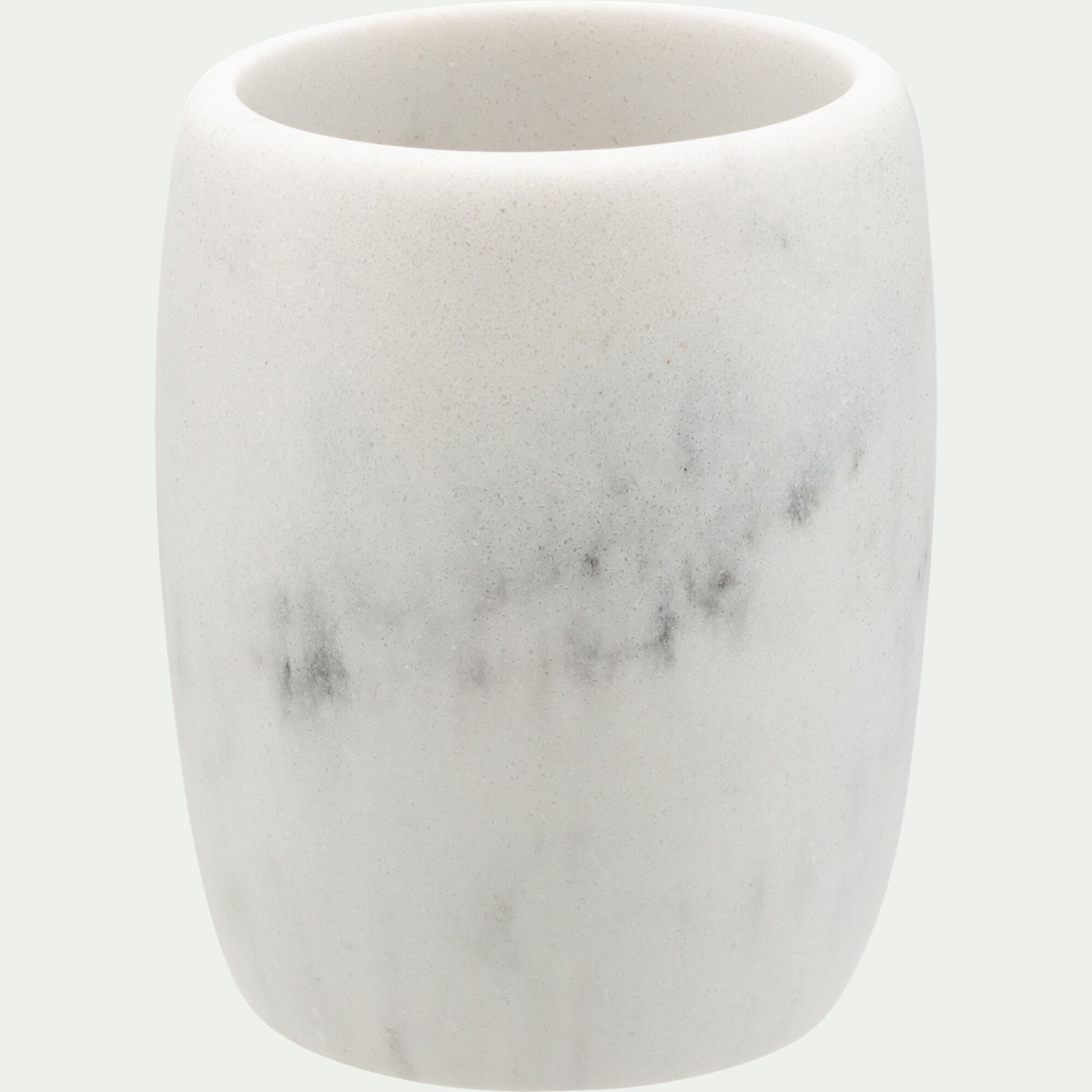 PARROS - Gobelet en polyrésine - blanc