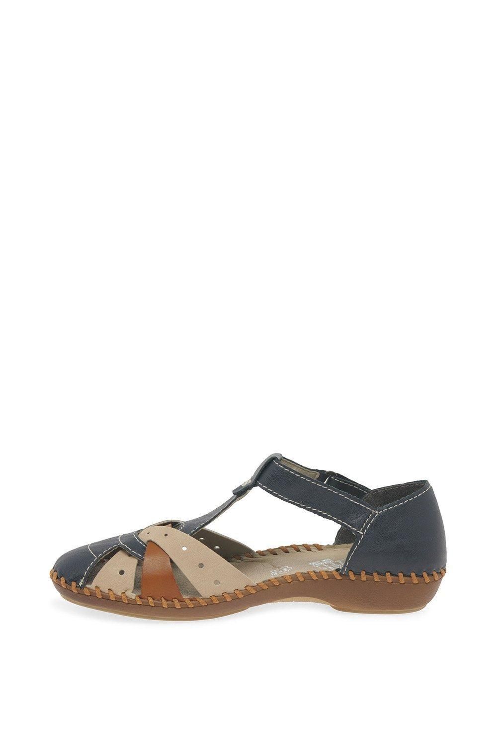 Rieker Maria' T-Bar Sandals