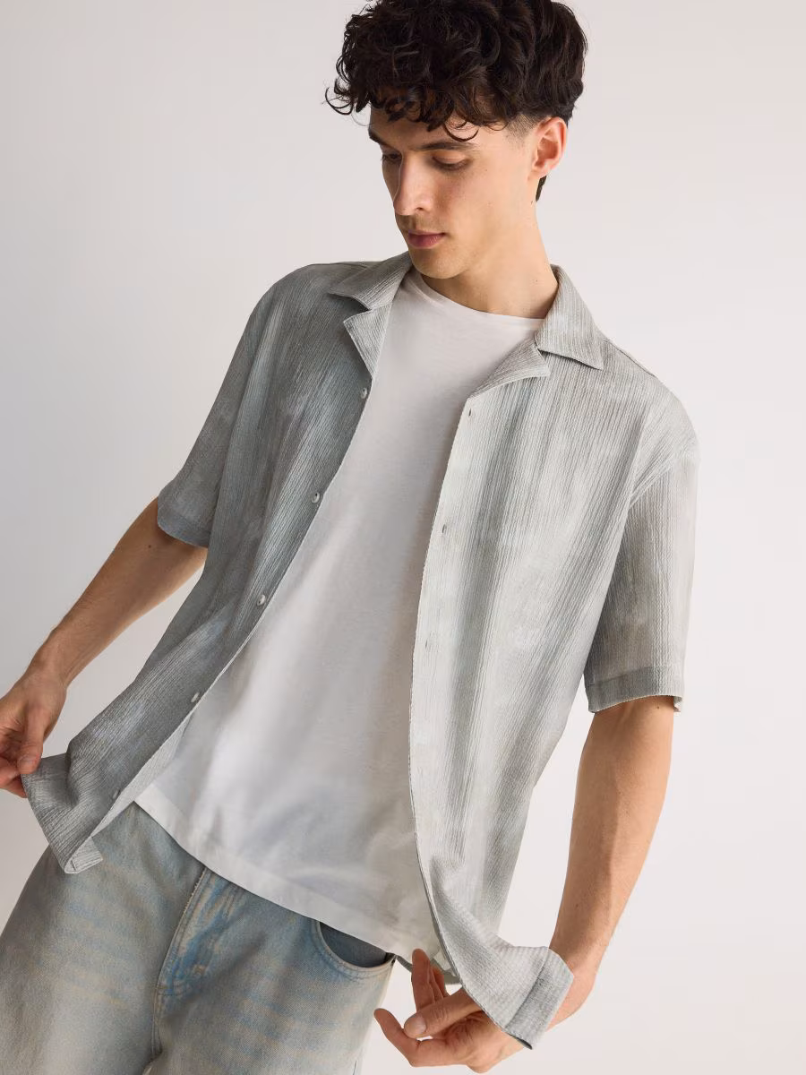 Comfort Fit Shirt