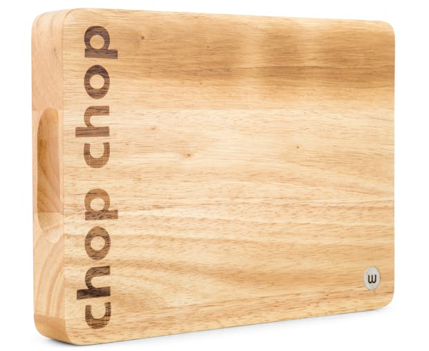 New Wiltshire Epicurean Chop Chop Chopping Board - 300 X 250 X 45Mm
