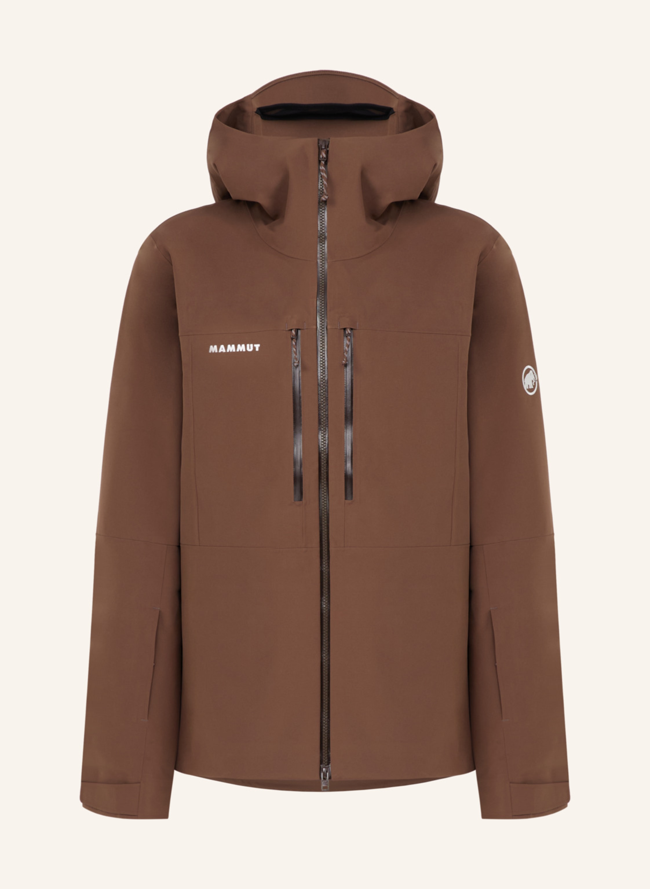 MAMMUT Hardshell-Skijacke STONEY