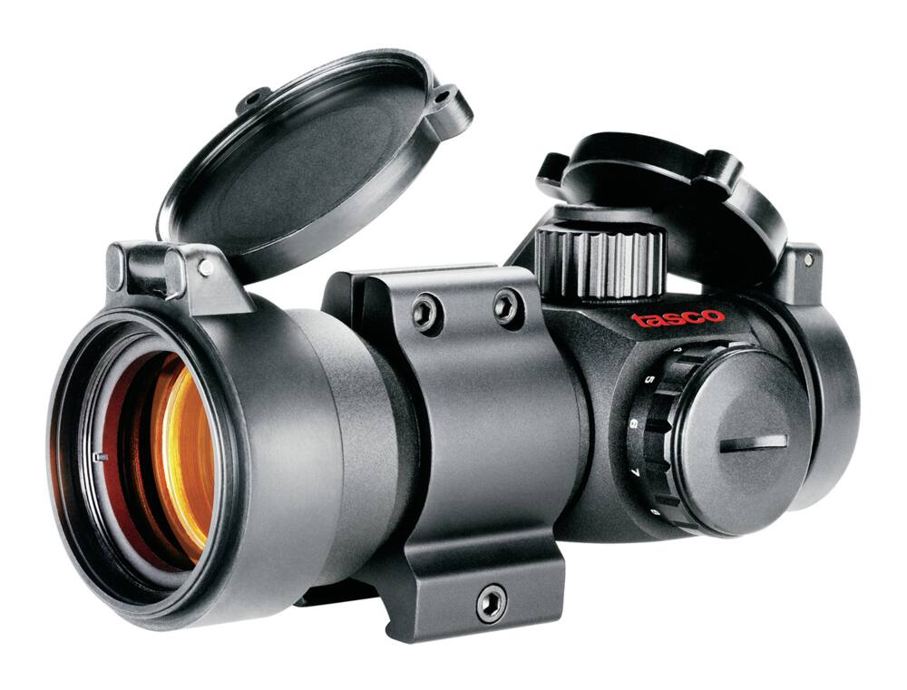 Tasco ProPoint 1x30mm Red Dot Sight