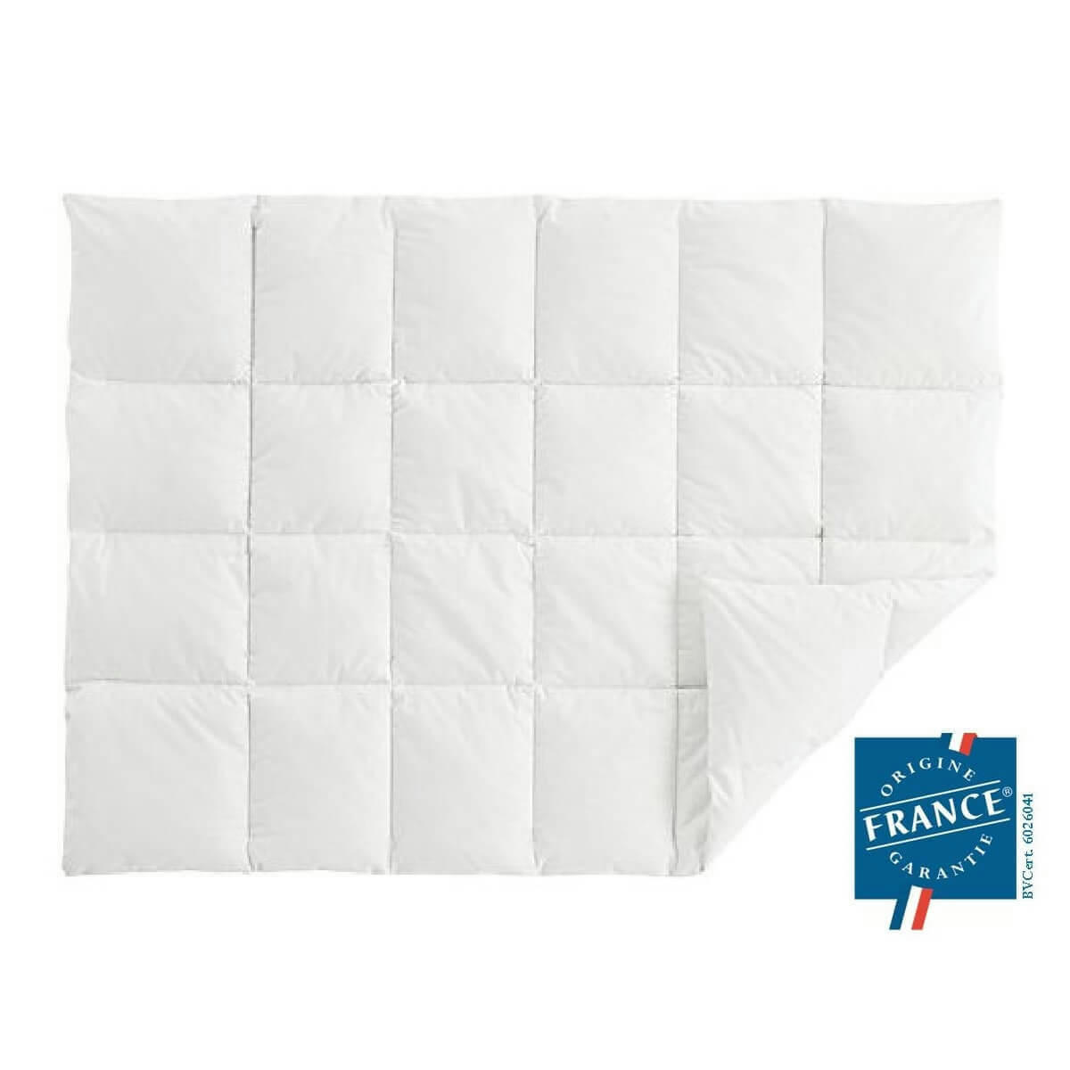 ENFANT - Couette naturelle confort en pur duvet 100x140 cm