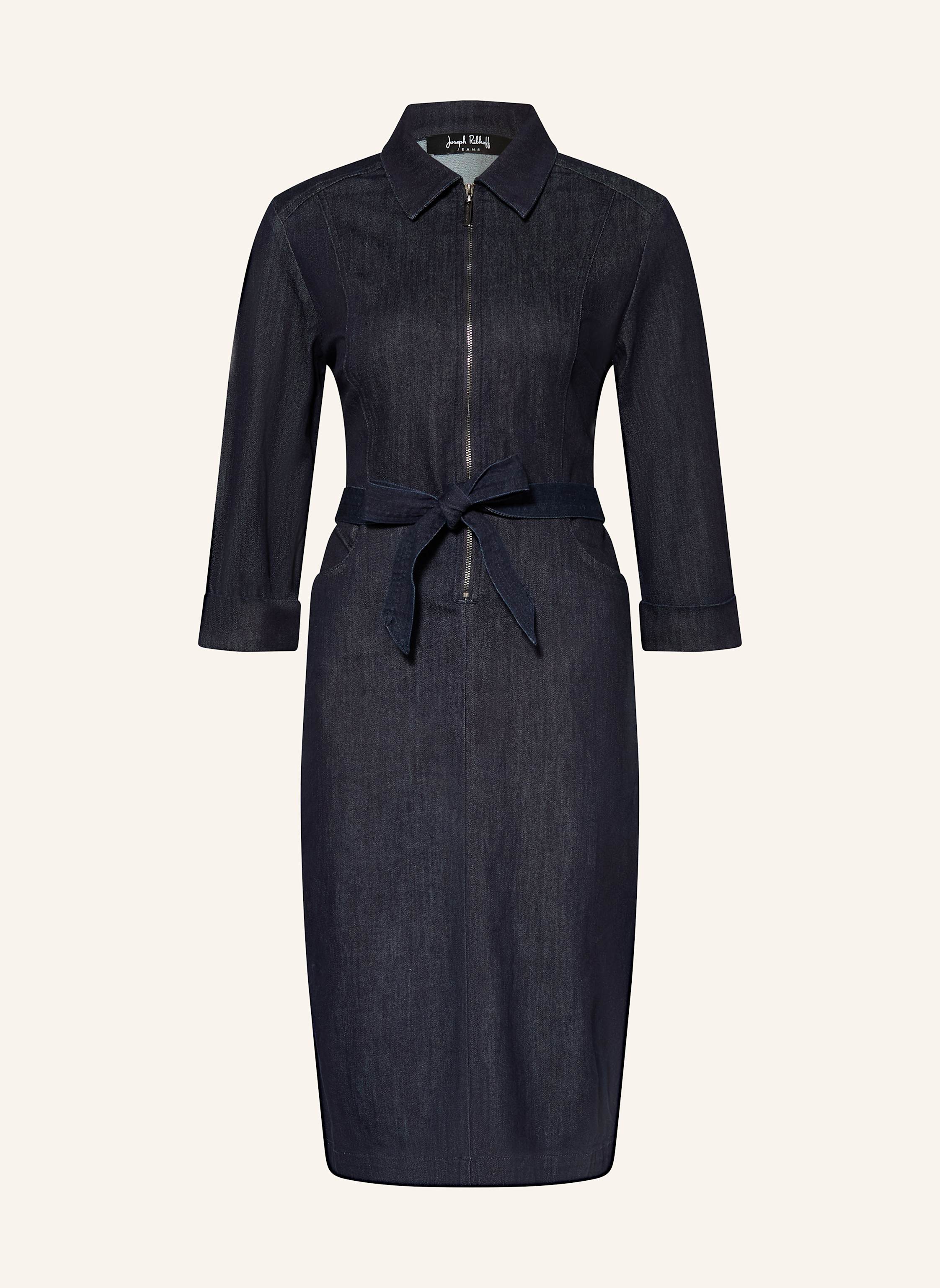 Joseph Ribkoff Jeanskleid mit 3/4-Arm