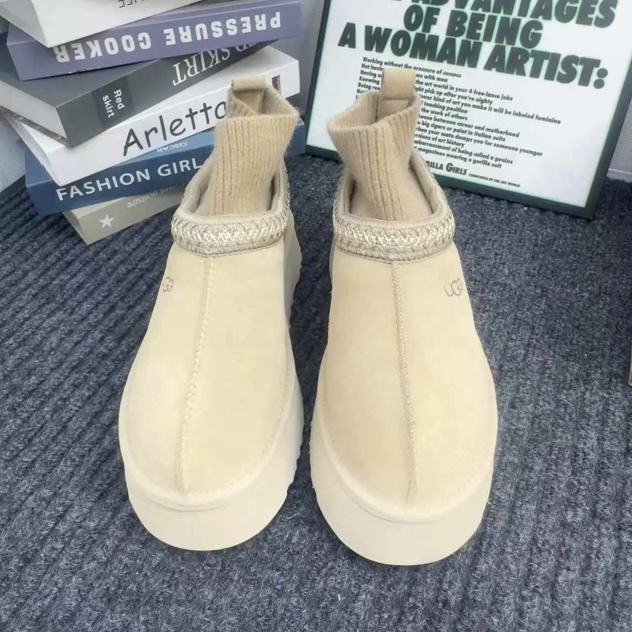 UGG TAZZ Series Special Limited Edition