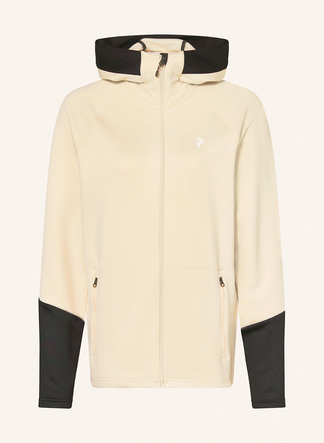 Peak Performance Midlayer-Jacke RIDER ZIP HOOD