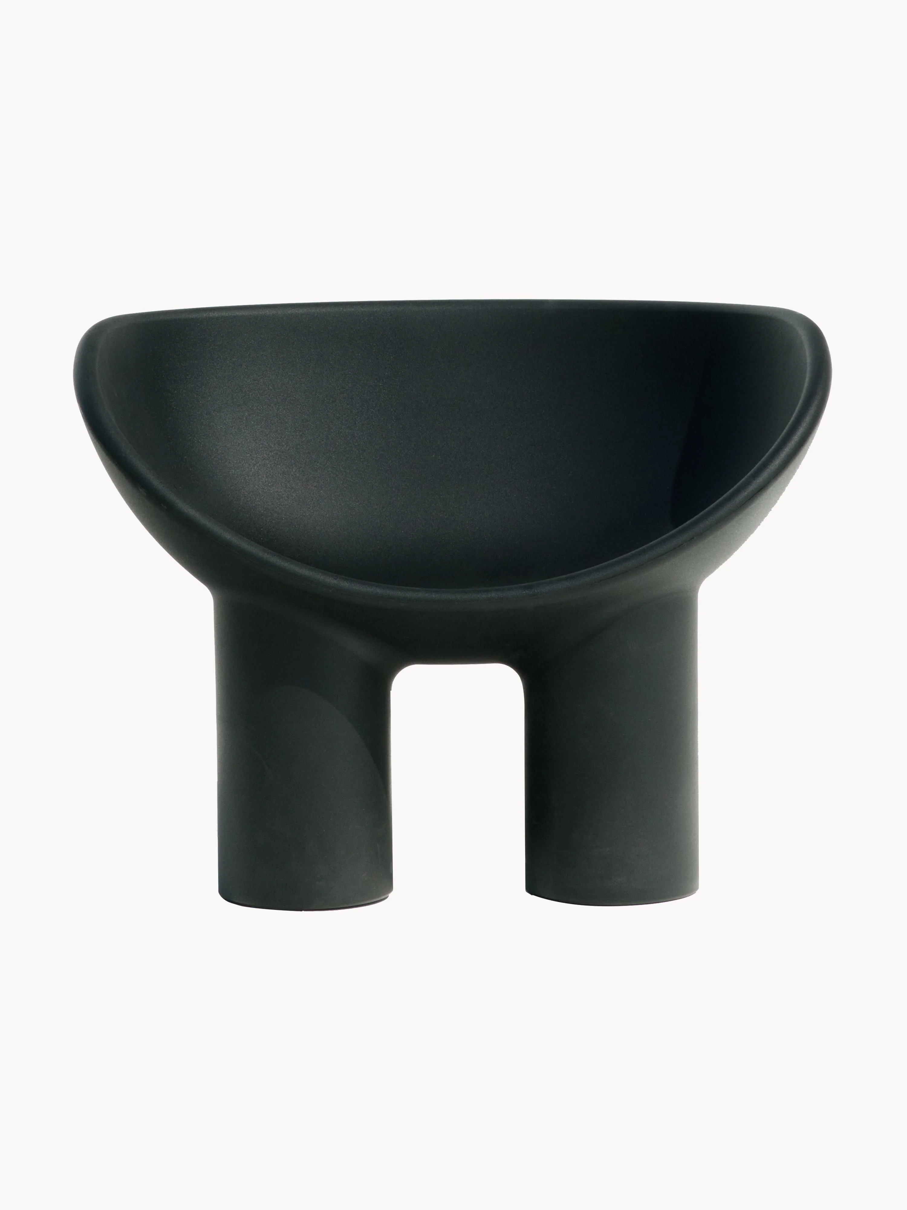 Kunststoff-Loungesessel Roly Poly