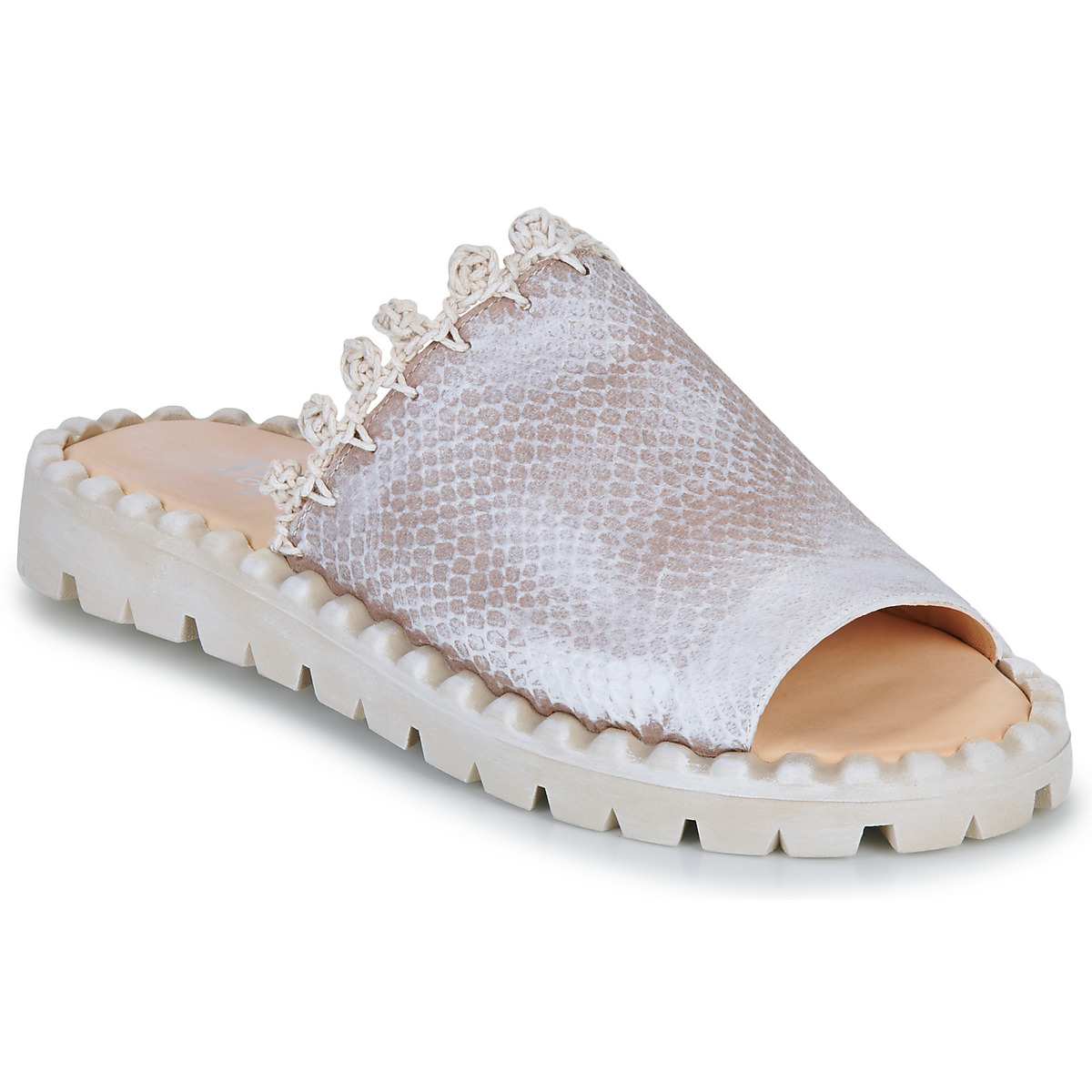 Papucei - MARY - Beige