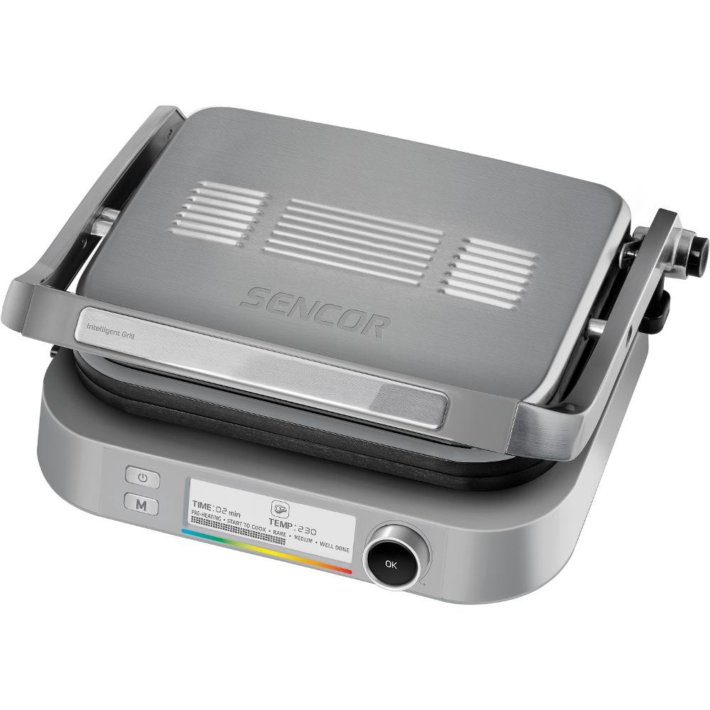 Grill Elektryczny Sbg 6231Ss