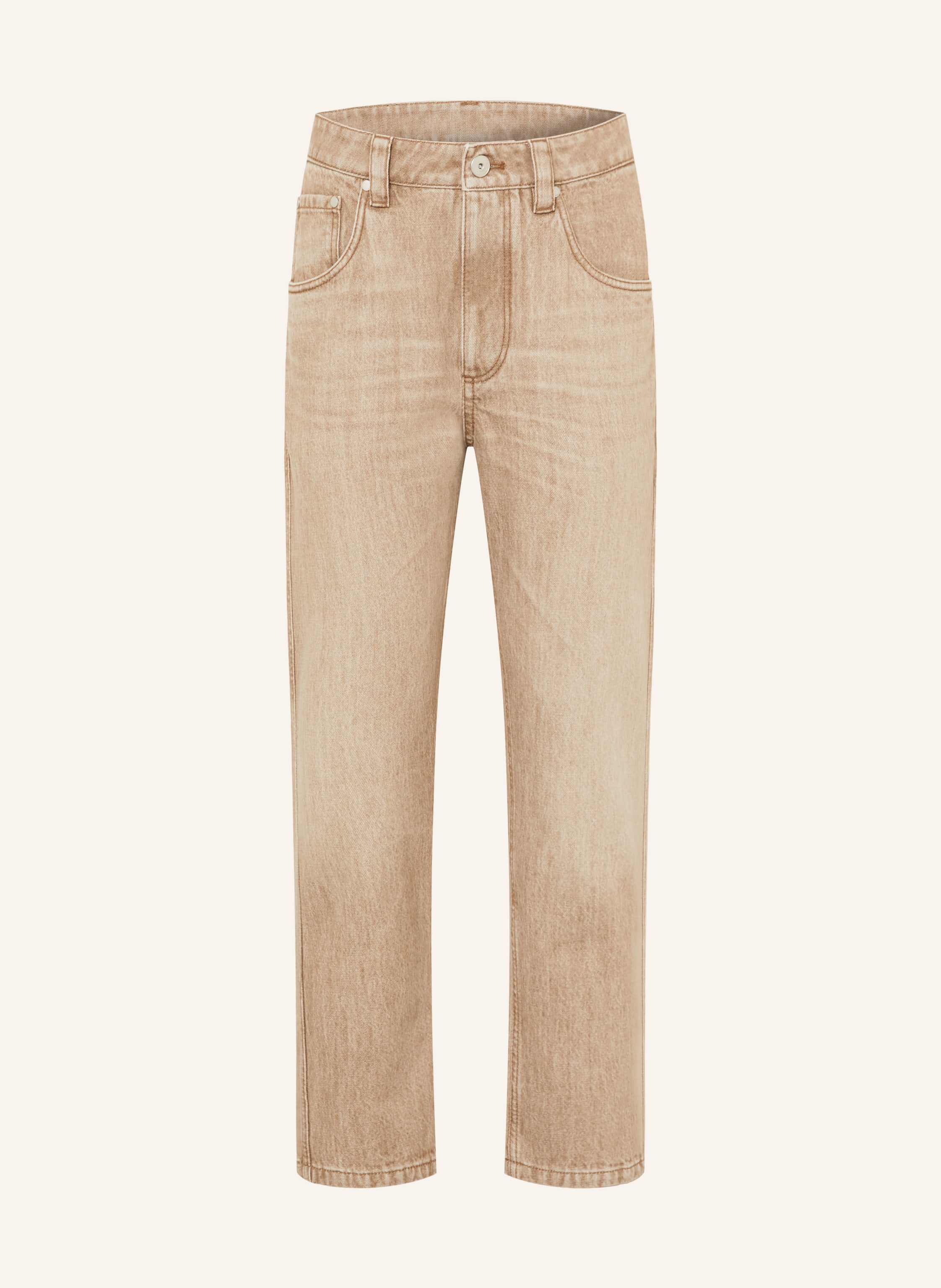 BRUNELLO CUCINELLI Straight Jeans