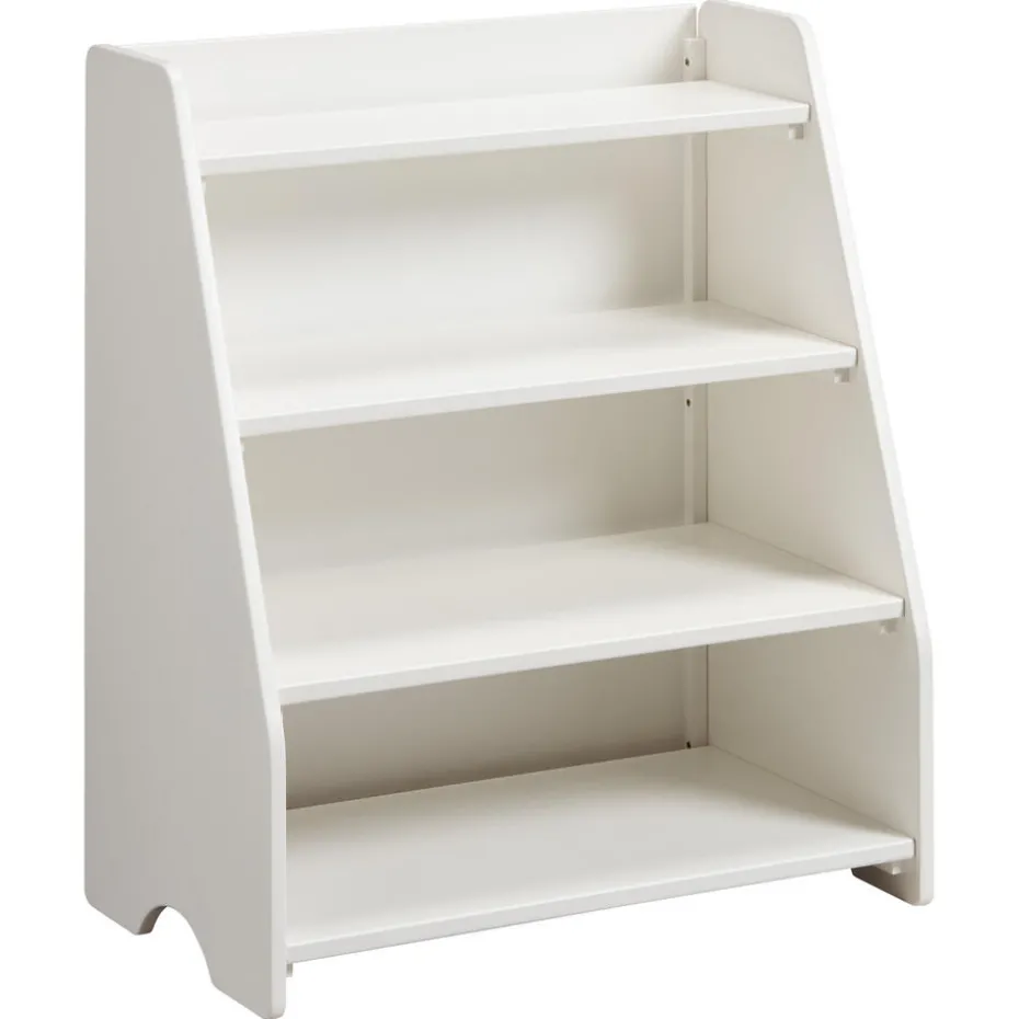Kwantum Boekenkasten | Kast Serino  Wit
