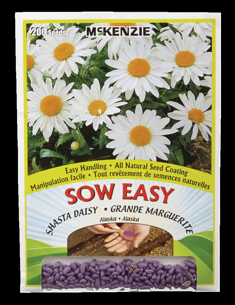 McKenzie, Flower and Vegetable Seeds, Assorted