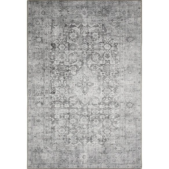 Teppich »Lago«, 120x170 cm grau-anthrazit
