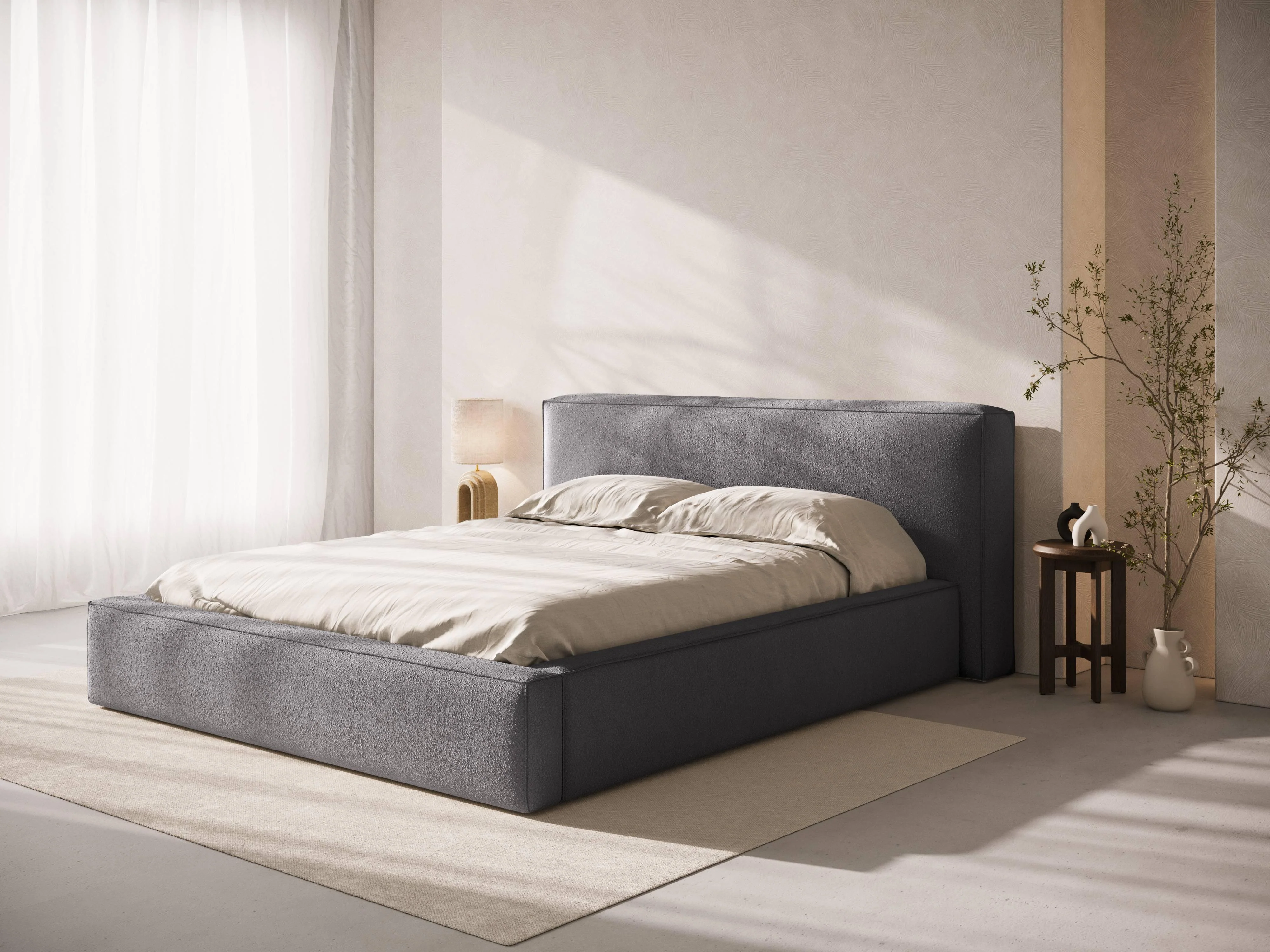 Hoofdbord Olivia 150cm
