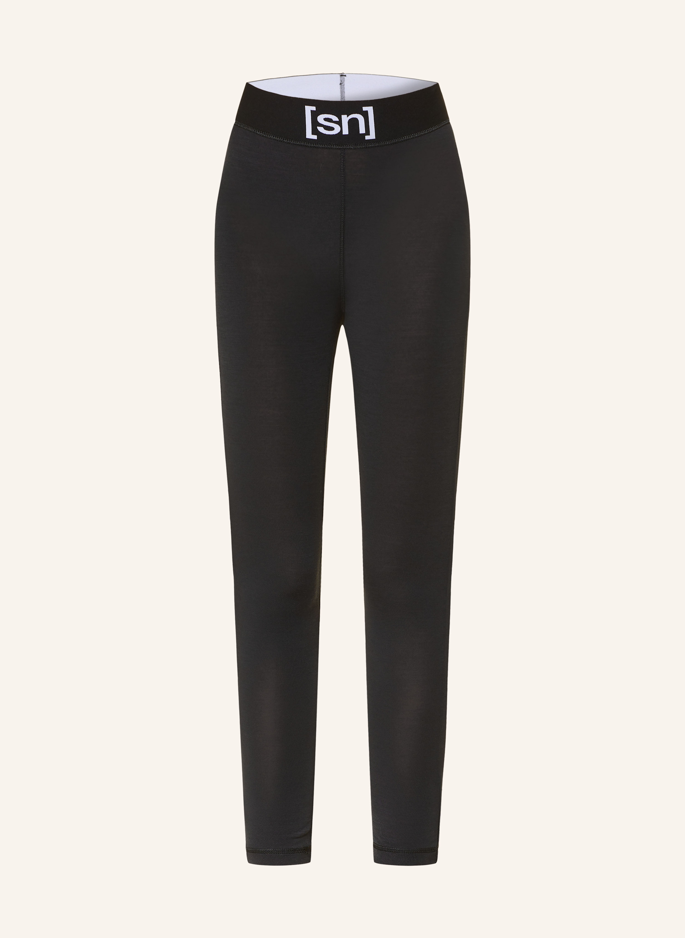 super.natural Funktionswäsche-Hose TUNDRA175 mit Merinowolle
