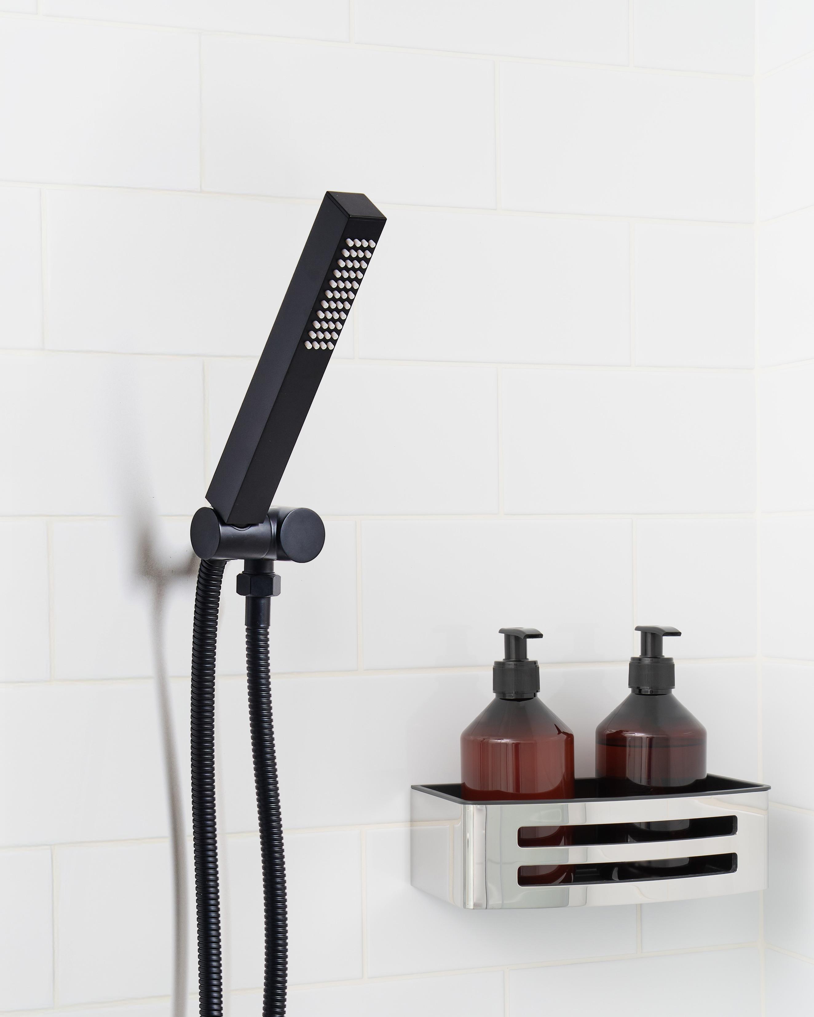 Shower Head YARARI Brass Black