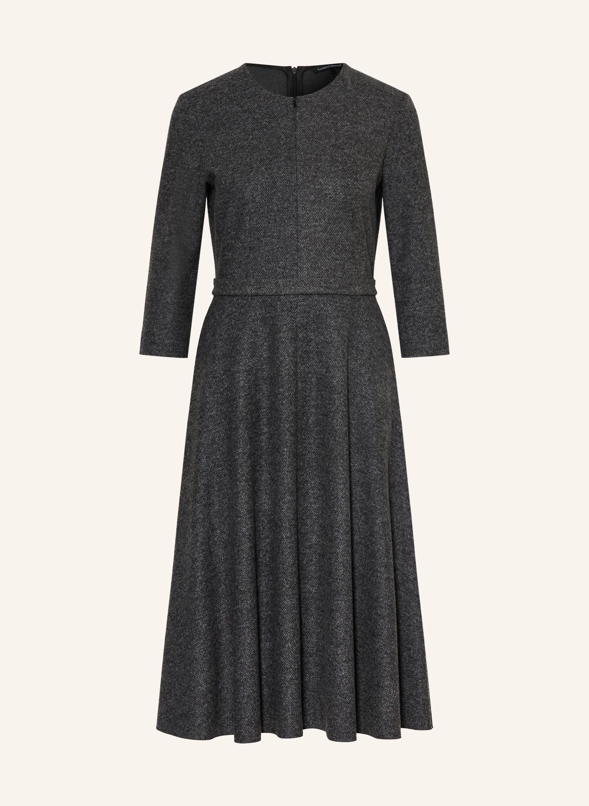 LUISA CERANO Kleid mit 3/4-Arm