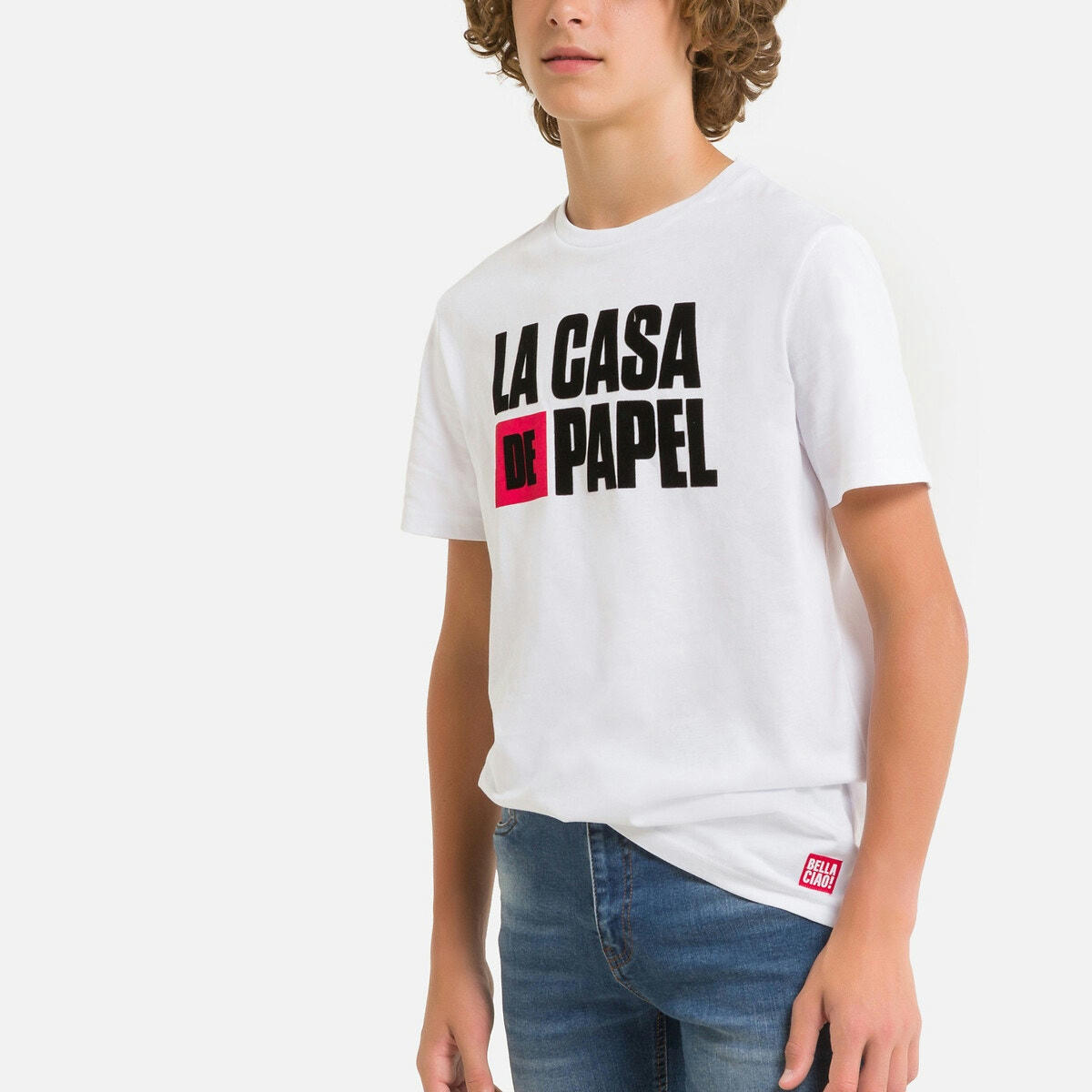 T-shirt 12-18 ans