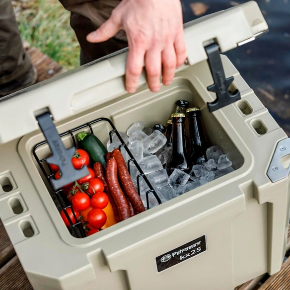 Einsatzkasten, für Petromax Kühlbox kx25