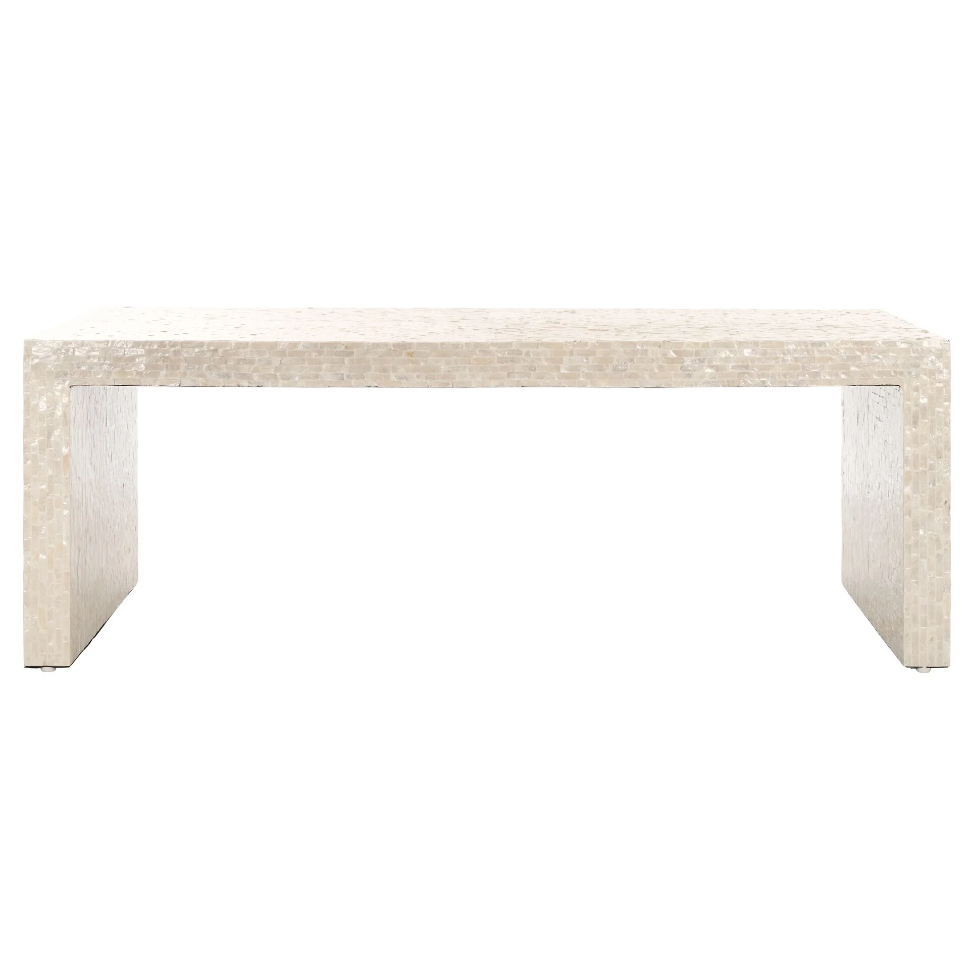 SAFAVIEH Scarlett Rectangle Coffee Table - 48W x 24D x 17H