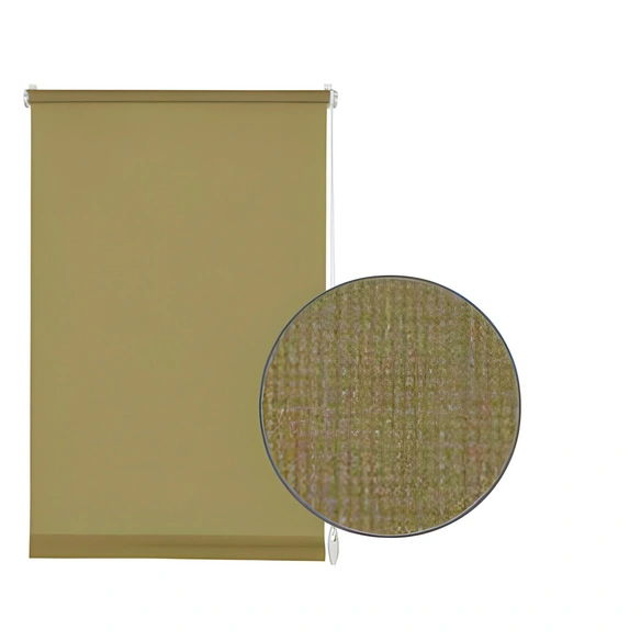 Plissee »EASYFIX«, taupe, 1 Stück