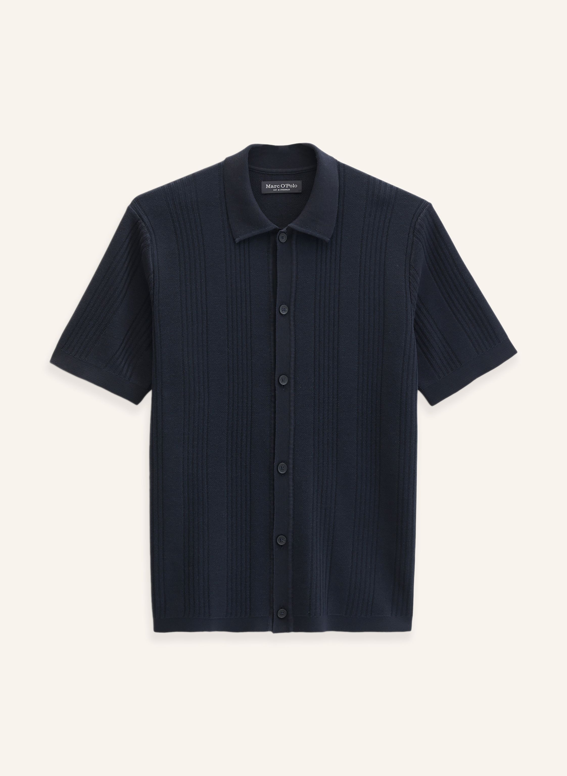 Marc O'Polo Strick-Shirt