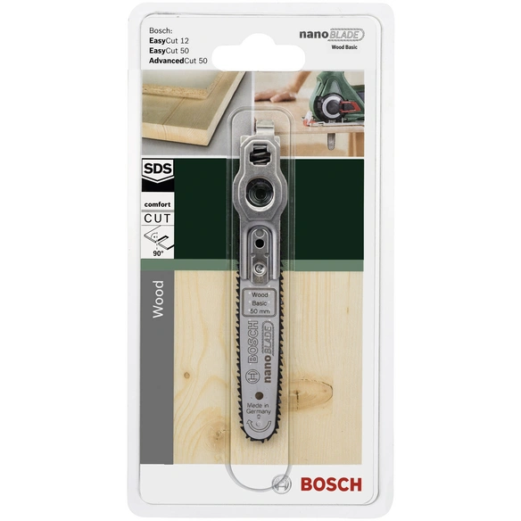 Sägeblatt »Wood Basic 50«, Länge: 179 mm