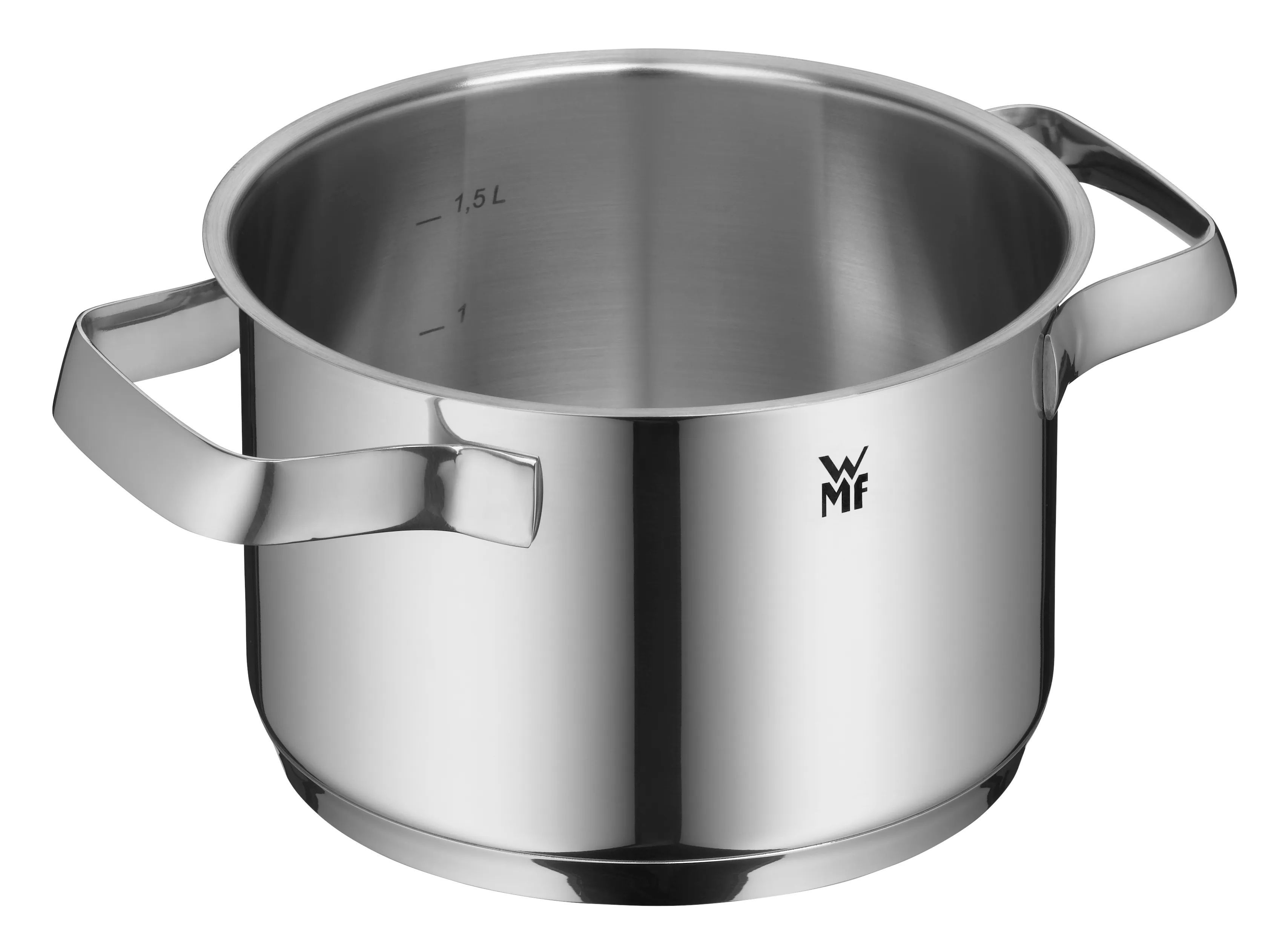 WMF Belmonte Soup Pot 16 cm with lid