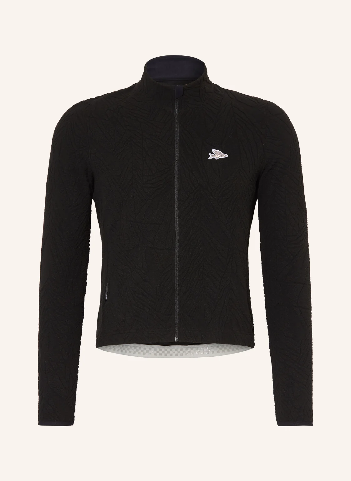 CAFÉ DU CYCLISTE Fleecejacke SOLANGE