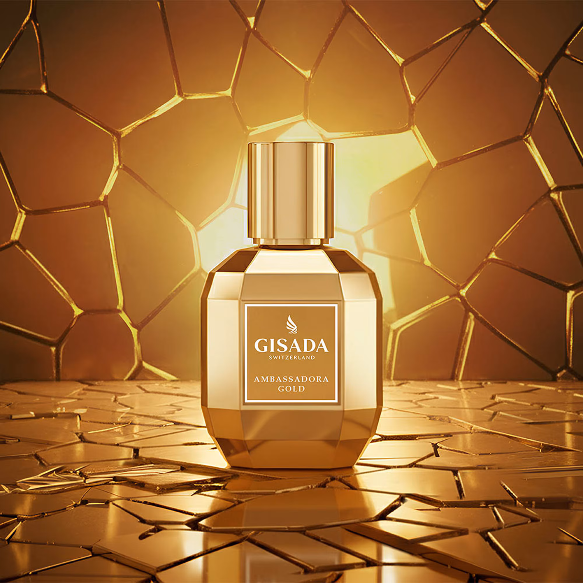 AMBASSADORA GOLDEau de parfum