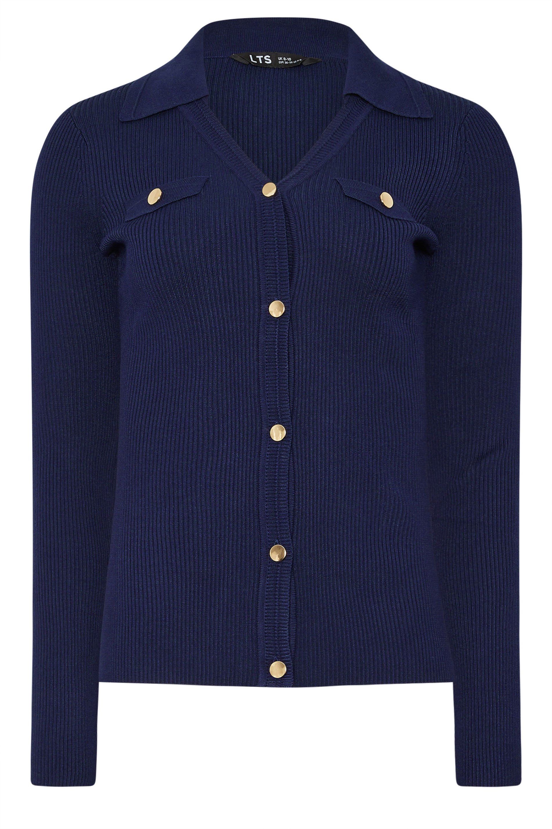 Long Tall Sally Tall Ribbed Top